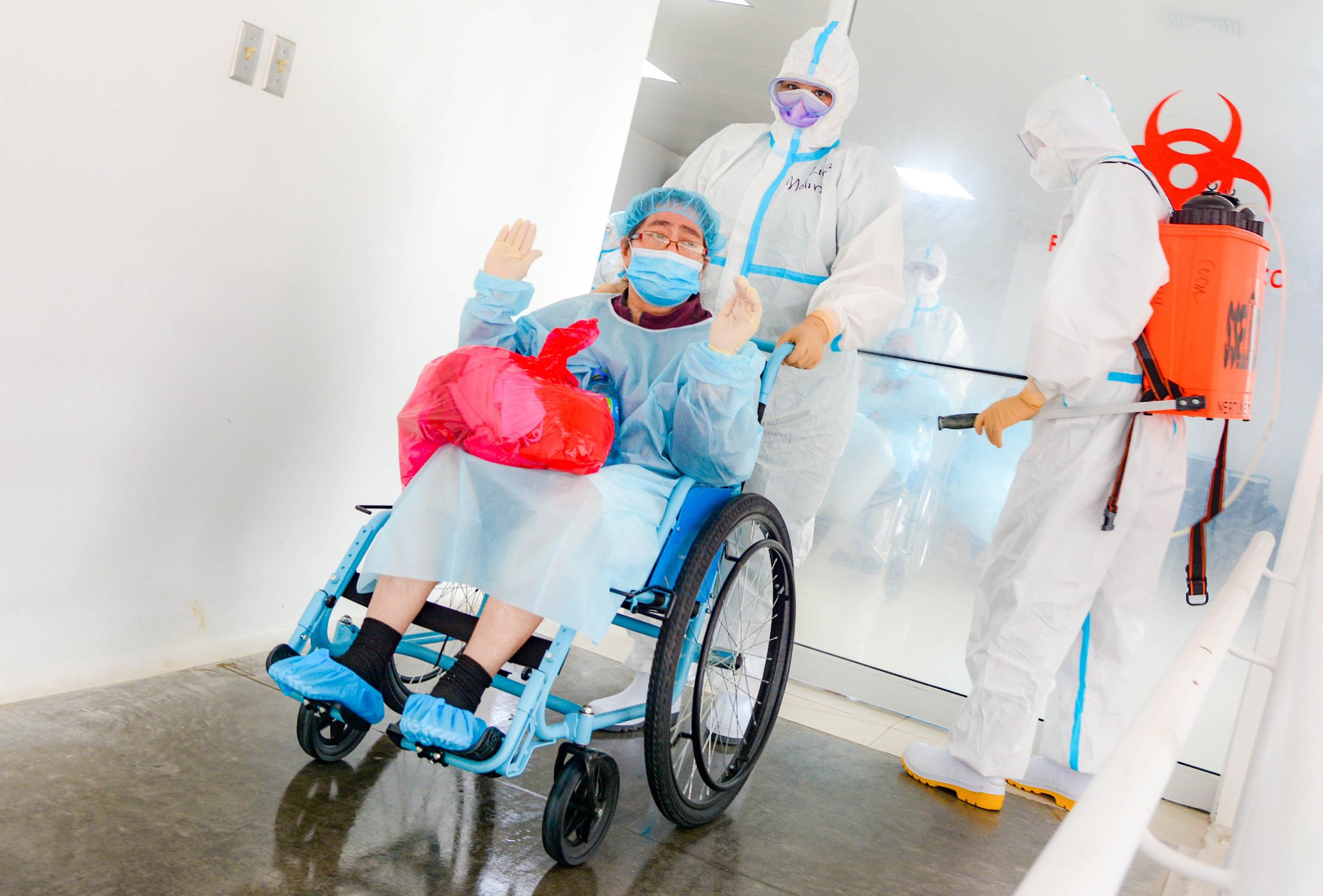Hospital El Salvador supera los 800 pacientes recuperados de COVID19 y dados de alta hospital-el-salvador-supera-los-800-pacientes-recuperados-de-covid19-y-dados-de-alta